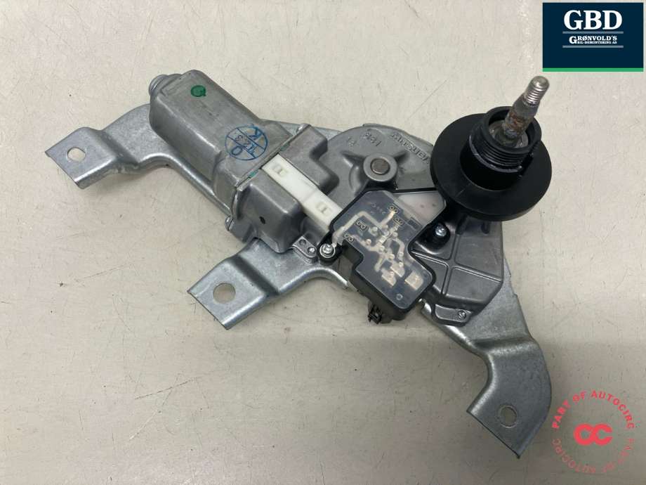 Viskermotor bakrute til Suzuki SX4 S-CROSS, 2013-->> (Type II)  (38810-61M00)