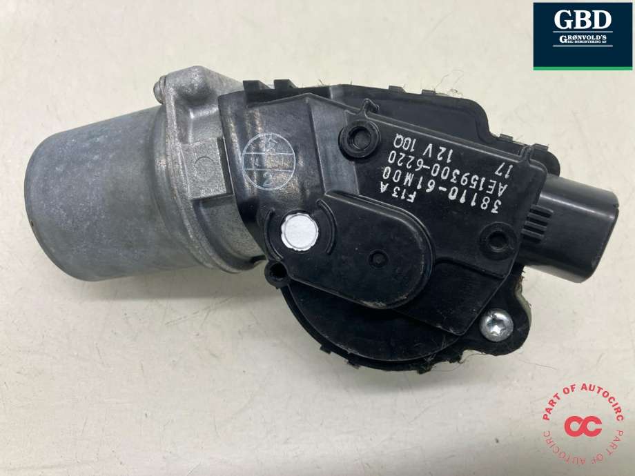 Viskermotor frontrute til Suzuki SX4 S-CROSS 2013-->> (Type II)  (38100-61M00|38110-61M00|AE159300-6220)