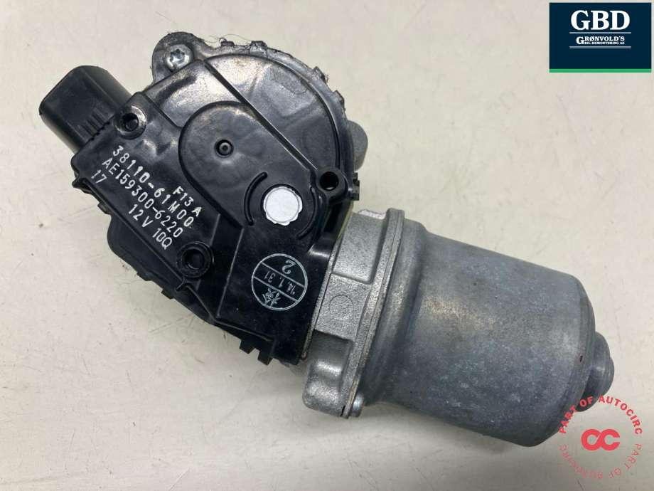Viskermotor frontrute til Suzuki SX4 S-CROSS 2013-->> (Type II)  (38100-61M00|38110-61M00|AE159300-6220)