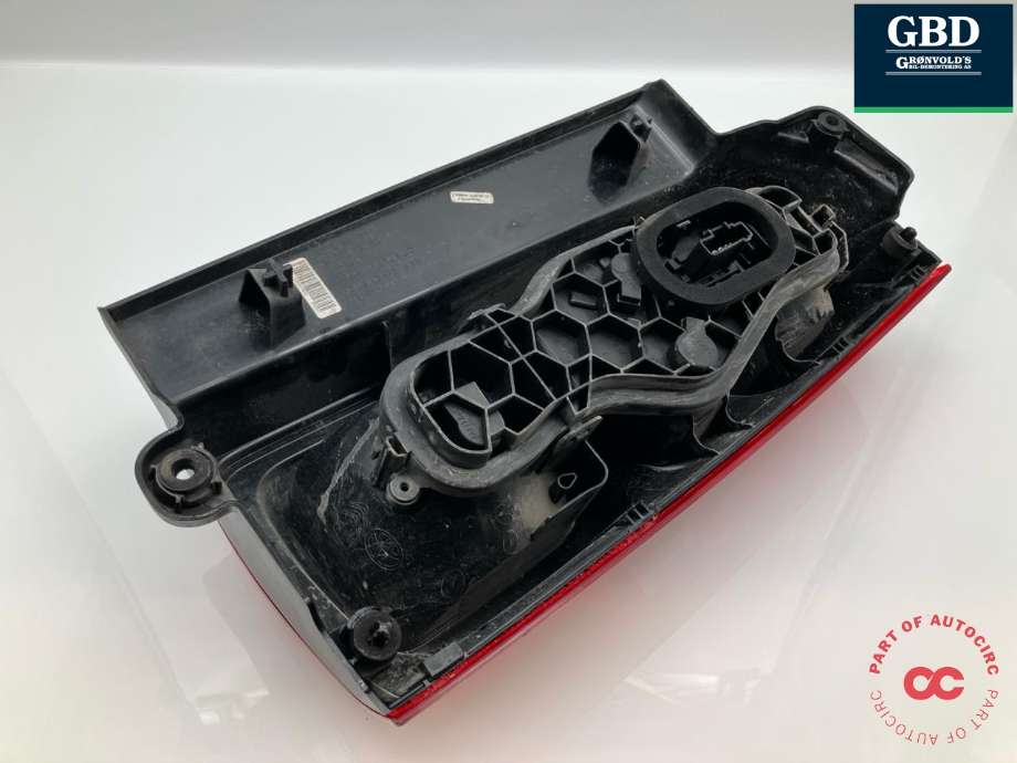 Baklykt venstre til Peugeot Expert 2016-->> (Type III) (98 082 431 80|)