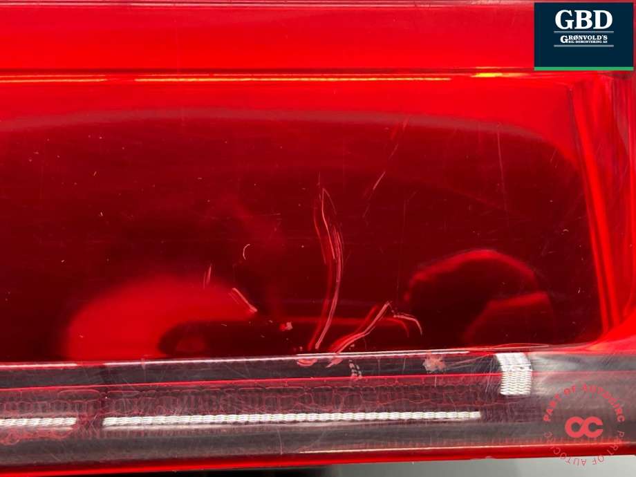 Baklykt venstre til Peugeot Expert 2016-->> (Type III) (98 082 431 80|)