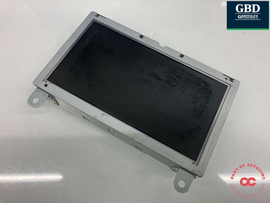 Bilstereo navigasjon skjerm til Opel Insignia A, 2009-2014  (SANYO|30935346)