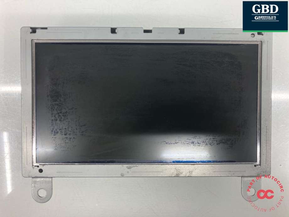 Bilstereo navigasjon skjerm til Opel Insignia A 2009-2014  (SANYO|30935346|14799430|)