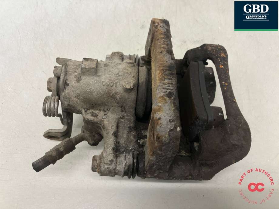 Bremsecaliper venstre bak til Opel Insignia A 2009-2014  (13370459|13343565|)