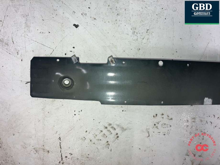 Støtfangerforsterkning foran til Opel Insignia A 2009-2014  (22869466|13235552|)