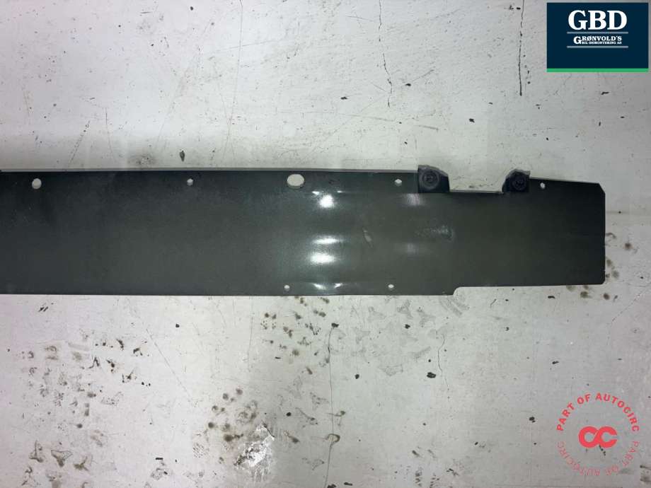 Støtfangerforsterkning foran til Opel Insignia A 2009-2014  (22869466|13235552|)