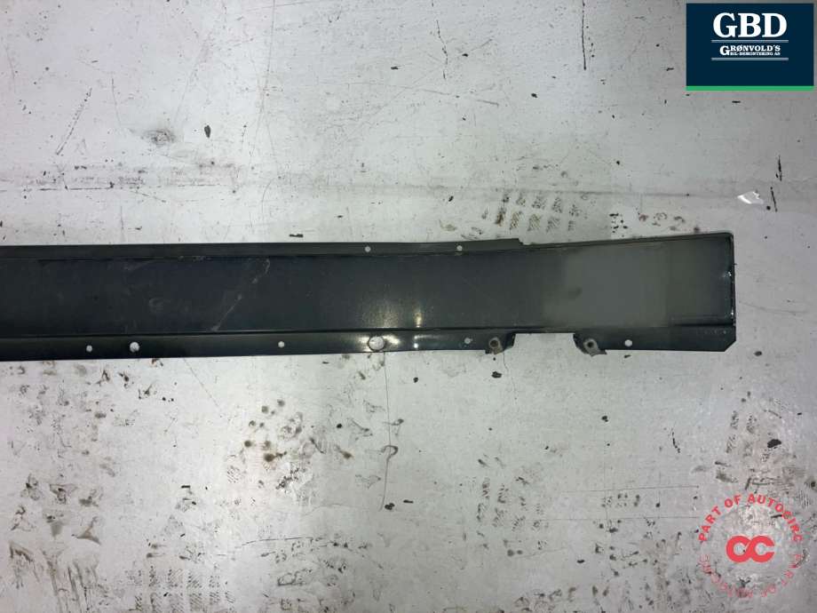 Støtfangerforsterkning foran til Opel Insignia A 2009-2014  (22869466|13235552|)