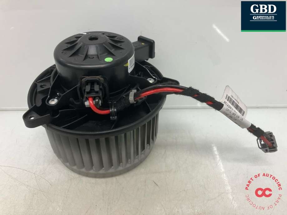 Varmeapparat motor til Opel Insignia A 2009-2014  (13263279|A 10252 0392|5242 6734 01)