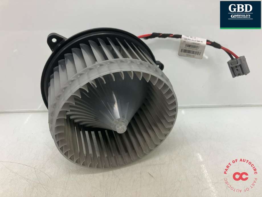 Varmeapparat motor til Opel Insignia A 2009-2014  (13263279|A 10252 0392|5242 6734 01)