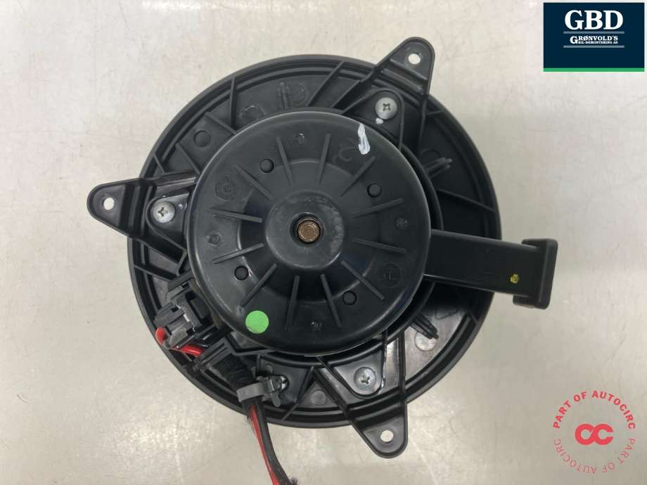 Varmeapparat motor til Opel Insignia A 2009-2014  (13263279|A 10252 0392|5242 6734 01)