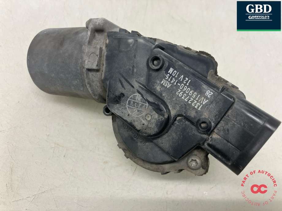 Viskermotor frontrute til Opel Insignia A 2009-2014  (13277077|13227392|AV159060-1415)
