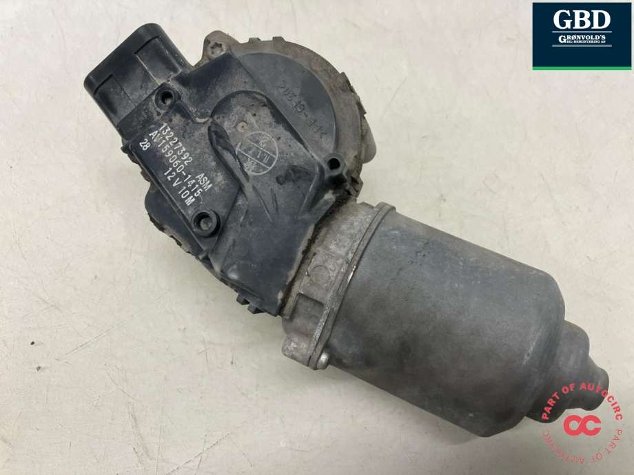Viskermotor frontrute til Opel Insignia A 2009-2014  (13277077|13227392|AV159060-1415)