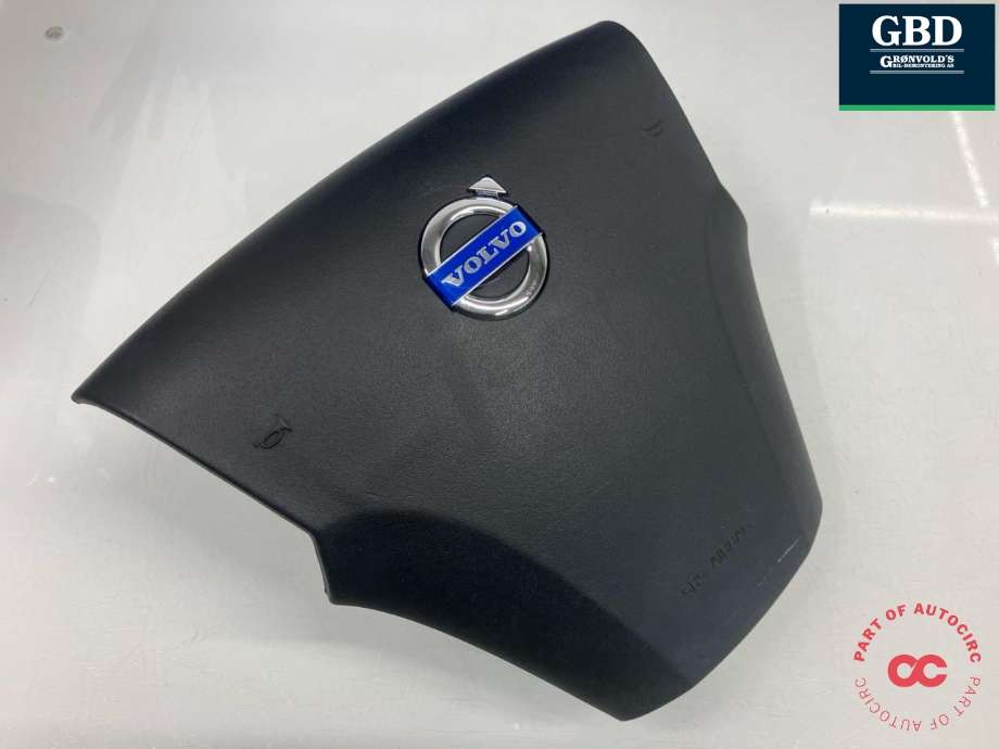 Airbag rattpute til Volvo C30 2010-2012 (Fase 2)  (31332807|8623349|610 0233 A00)