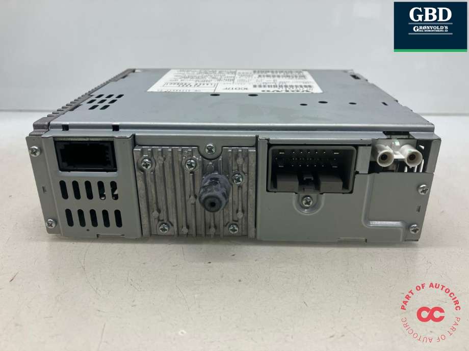 Bilstereo til Volvo C30 2010-2012 (Fase 2) (36050925|31288510|31288511)