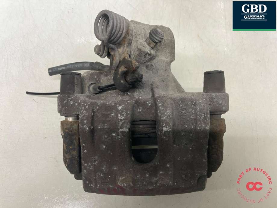 Bremsecaliper venstre bak til Volvo C30, 2010-2012 (Fase 2) (36001765)