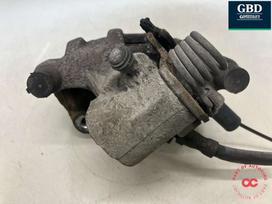 Bremsecaliper venstre bak til Volvo C30 2010-2012 (Fase 2) (36001765|)