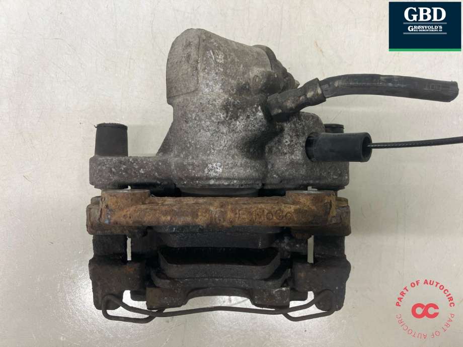 Bremsecaliper venstre bak til Volvo C30 2010-2012 (Fase 2) (36001765|)