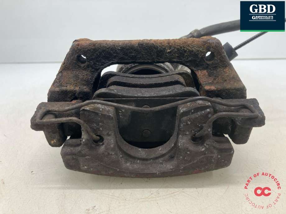 Bremsecaliper venstre bak til Volvo C30 2010-2012 (Fase 2) (36001765|)