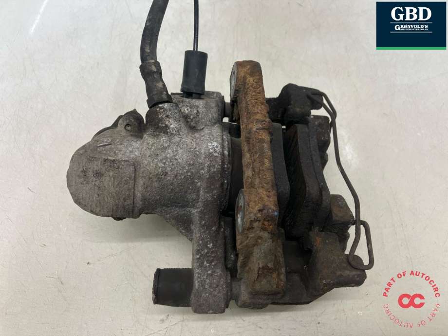 Bremsecaliper venstre bak til Volvo C30 2010-2012 (Fase 2) (36001765|)
