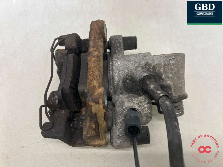 Bremsecaliper venstre bak til Volvo C30 2010-2012 (Fase 2) (36001765|)