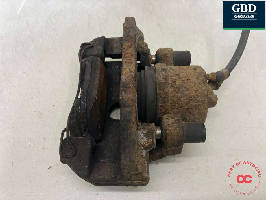 Bremsecaliper venstre foran til Volvo C30 2010-2012 (Fase 2) (36000484|)