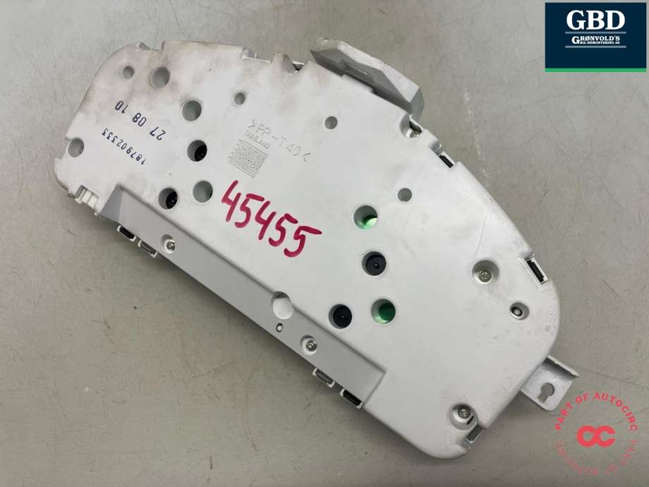 Instrumentpanel til Volvo C30 2010-2012 (Fase 2)  (36002714|31296228)