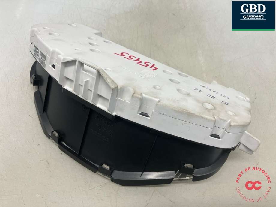 Instrumentpanel til Volvo C30 2010-2012 (Fase 2)  (36002714|31296228)