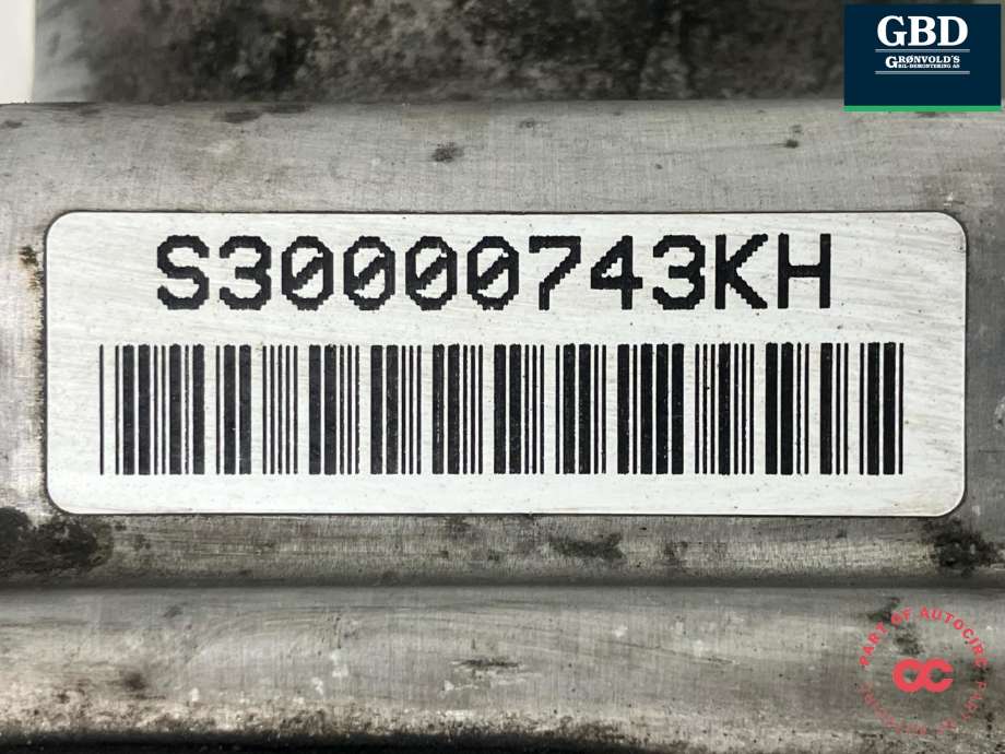 Servo pumpe elektrisk til Volvo C30 2010-2012 (Fase 2)  (36050680|S30000743KH|)