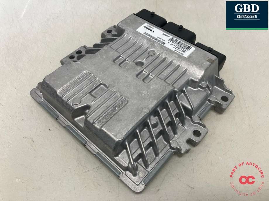 Styreenhet motor til Volvo C30 2010-2012 (Fase 2)  (36001648|31336000|SID807EVO)