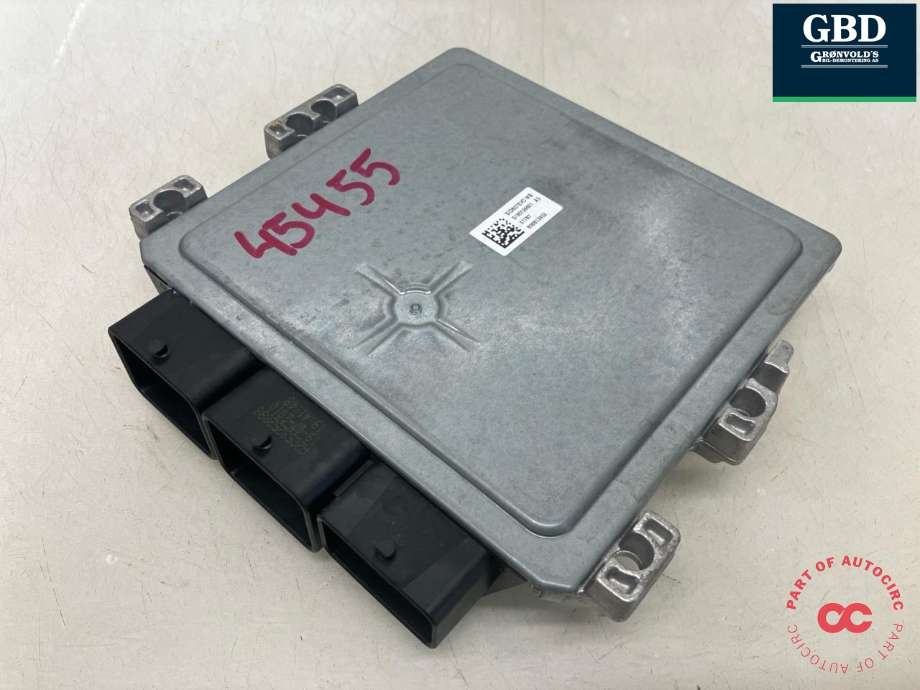 Styreenhet motor til Volvo C30 2010-2012 (Fase 2)  (36001648|31336000|SID807EVO)