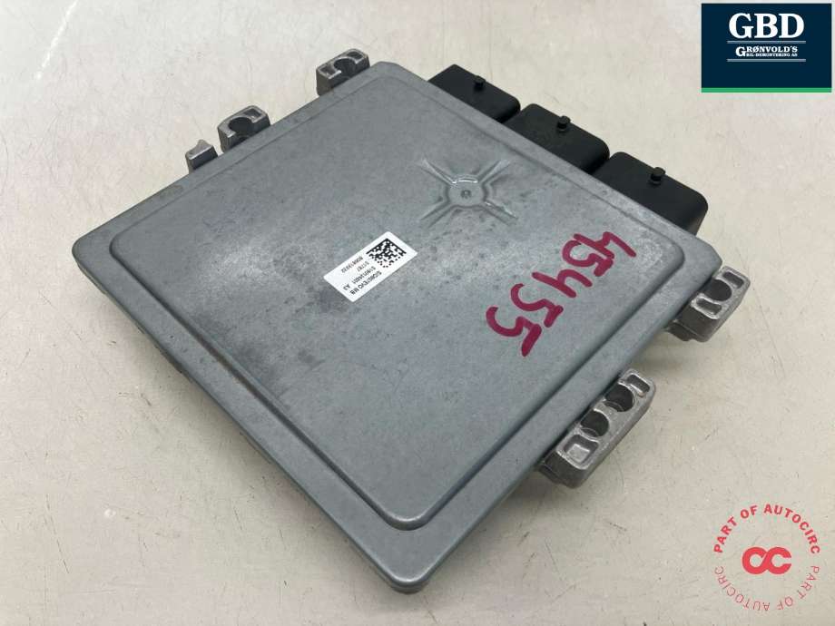 Styreenhet motor til Volvo C30 2010-2012 (Fase 2)  (36001648|31336000|SID807EVO)