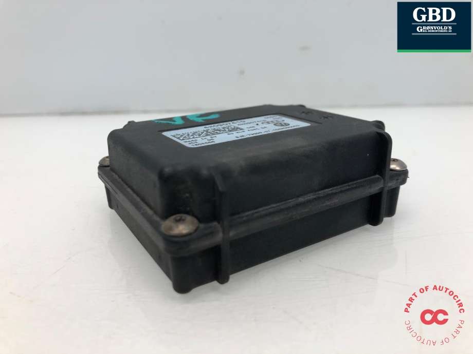 Styreenhet diverse til Audi A8 2010-2013 (Type III, Fase 1) (4G0 907 410|4H0907410|)