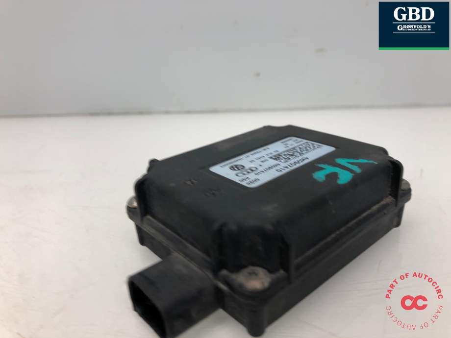Styreenhet diverse til Audi A8 2010-2013 (Type III, Fase 1) (4G0 907 410|4H0907410|)