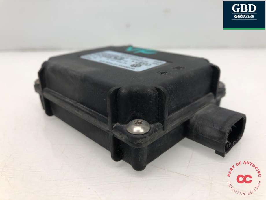 Styreenhet diverse til Audi A8 2010-2013 (Type III, Fase 1) (4G0 907 410|4H0907410|)