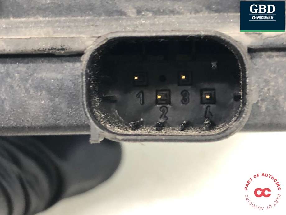 Styreenhet diverse til Audi A8 2010-2013 (Type III, Fase 1) (4G0 907 410|4H0907410|)