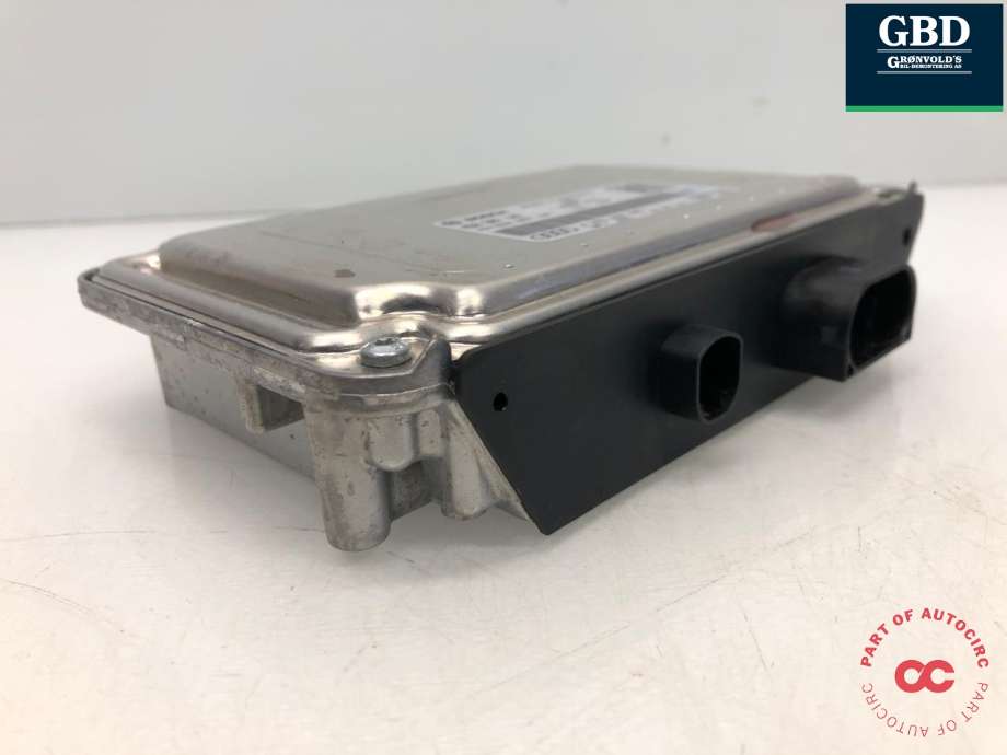 Styreenhet diverse til Audi A8 2010-2013 (Type III, Fase 1)  (4G0 907 107 E|4G0 907 107|)
