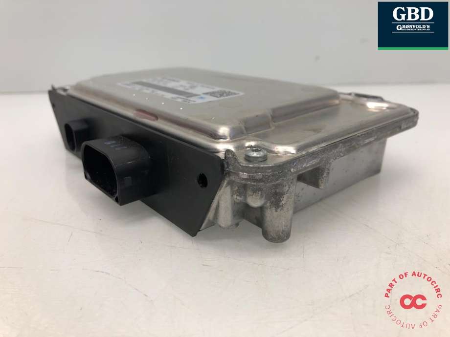 Styreenhet diverse til Audi A8 2010-2013 (Type III, Fase 1)  (4G0 907 107 E|4G0 907 107|)