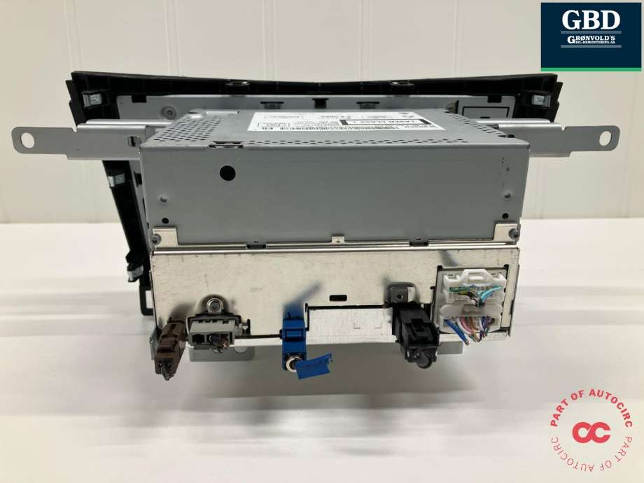 Bilstereo navigasjon til Nissan X-Trail 2014-2022 (T32) (T32) (259154ET0A|)