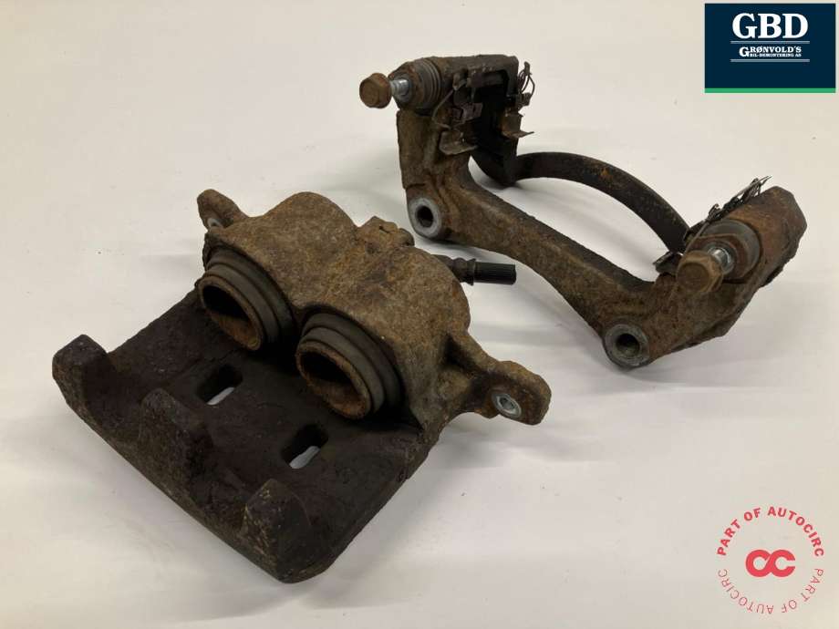 Bremsecaliper høyre foran til Nissan X-Trail 2014-2022 (T32) (T32) (410014GA0A|)