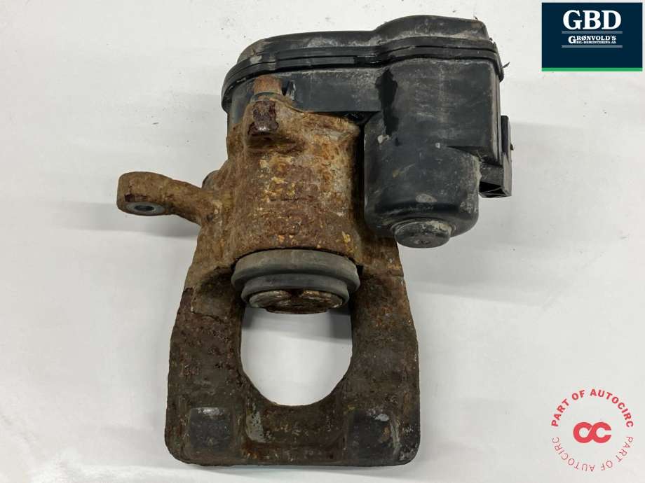 Bremsecaliper venstre bak, elektrisk til Nissan X-Trail 2014-2022 (T32) (T32) (440114CA2A|44010 | 4CA0A|)