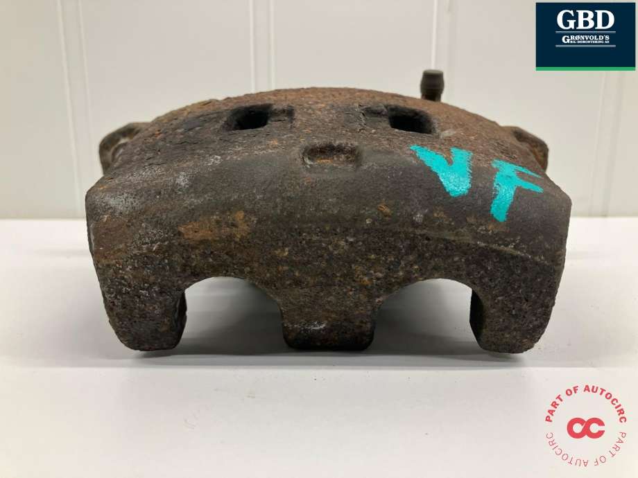 Bremsecaliper venstre foran til Nissan X-Trail 2014-2022 (T32) (T32) (410114GA0A|)
