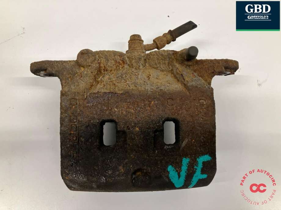 Bremsecaliper venstre foran til Nissan X-Trail 2014-2022 (T32) (T32) (410114GA0A|)