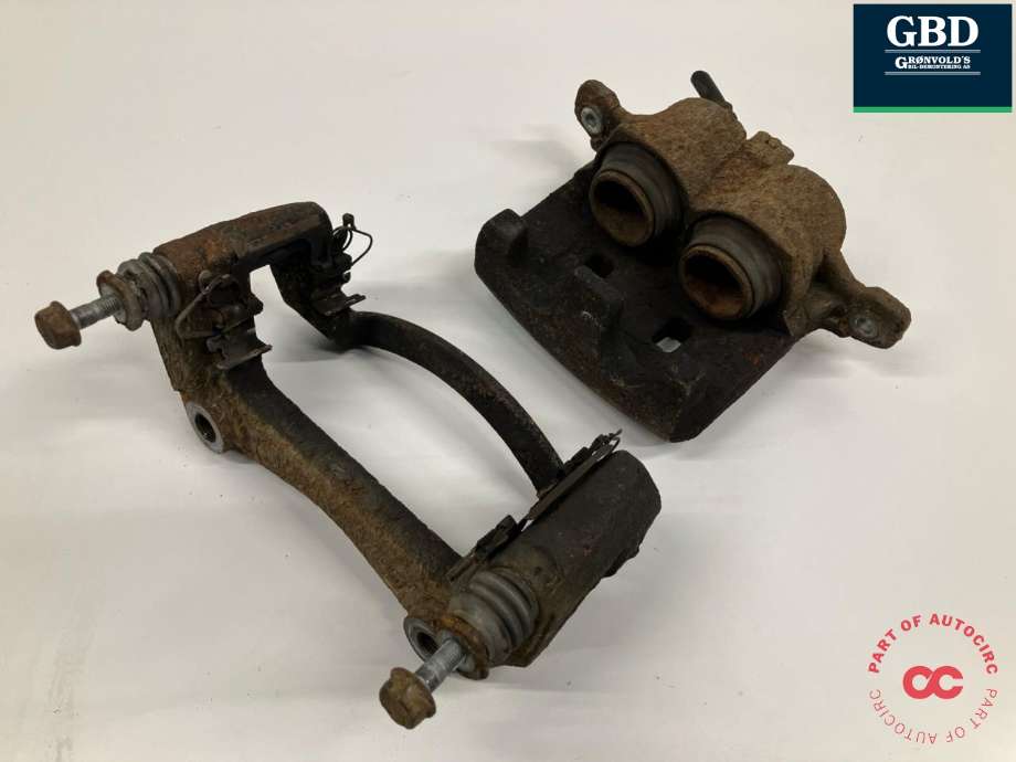 Bremsecaliper venstre foran til Nissan X-Trail 2014-2022 (T32) (T32) (410114GA0A|)
