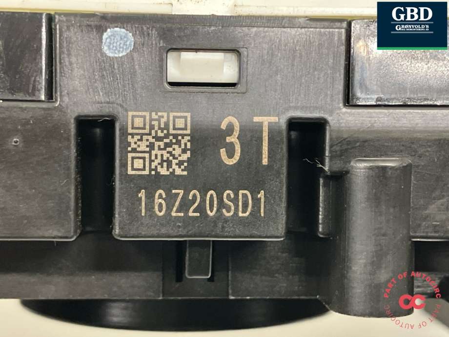 Bryter combi til Nissan X-Trail 2014-2022 (T32) (T32) (255604CB5A|16Z20SD1|)