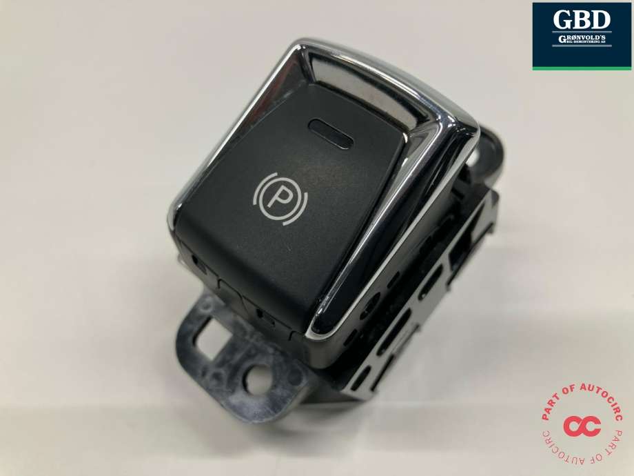 Bryter elektrisk håndbrekk/parkbrems til Nissan X-Trail, 2014-2022 (T32) (T32) (251754BA0B)