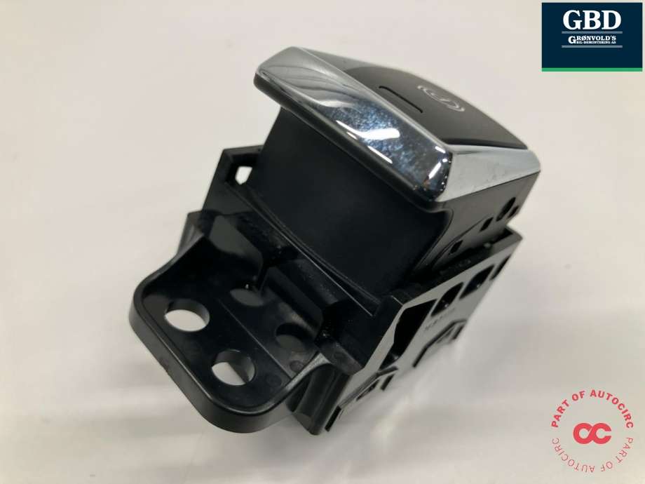 Bryter elektrisk håndbrekk/parkbrems til Nissan X-Trail 2014-2022 (T32) (T32) (251754BA0B|251754BA0A|)