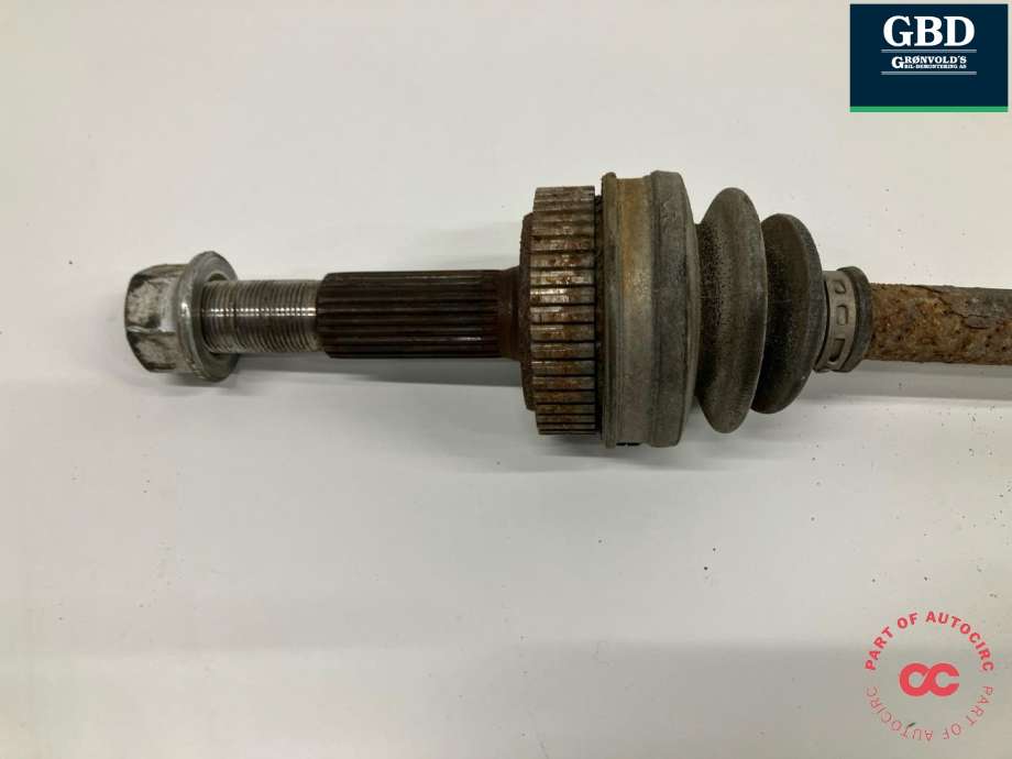 Drivaksel høyre bak, diesel/automat til Nissan X-Trail 2014-2022 (T32) (T32) (396001HC1C|)