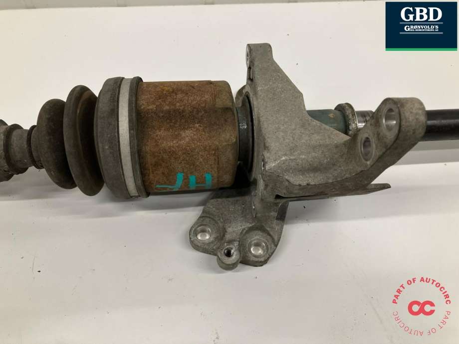 Drivaksel høyre foran, diesel/automat til Nissan X-Trail 2014-2022 (T32) (T32) (391004BD0B|)