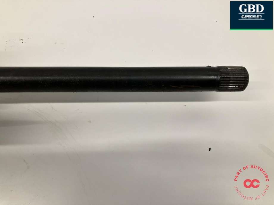 Drivaksel høyre foran, diesel/automat til Nissan X-Trail 2014-2022 (T32) (T32) (391004BD0B|)
