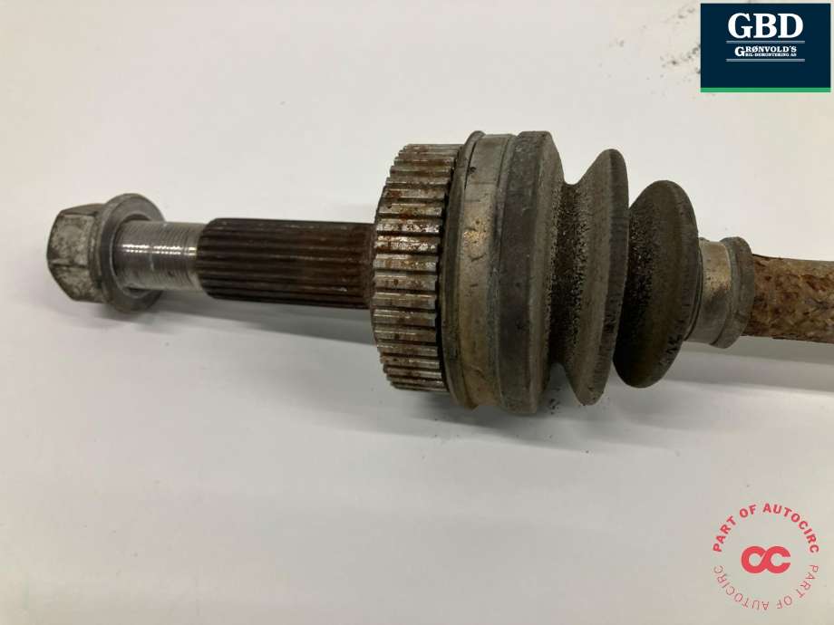 Drivaksel venstre bak, diesel/automat til Nissan X-Trail 2014-2022 (T32) (T32) (396001HC1C|396001HC0C|)